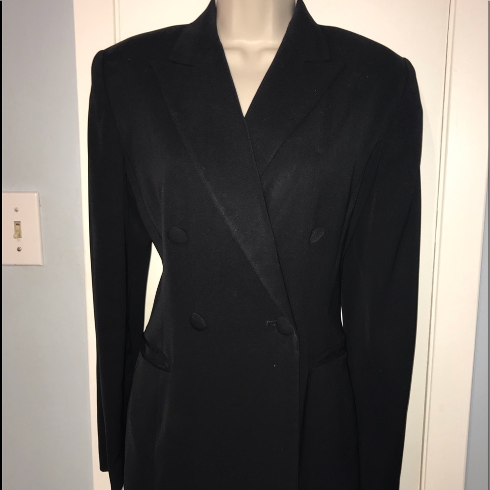 Riding type Black jacket/blazer /size 4